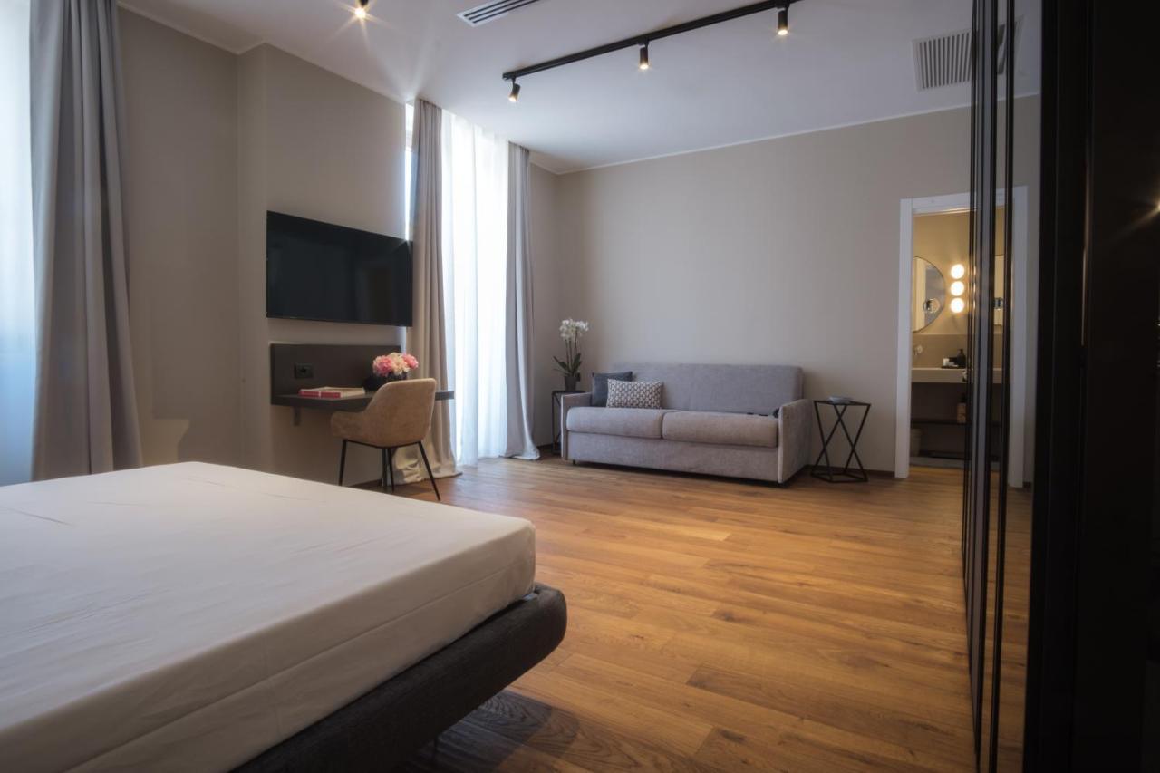 Palazzo Danisi Rooms&Suites Bari Exterior photo